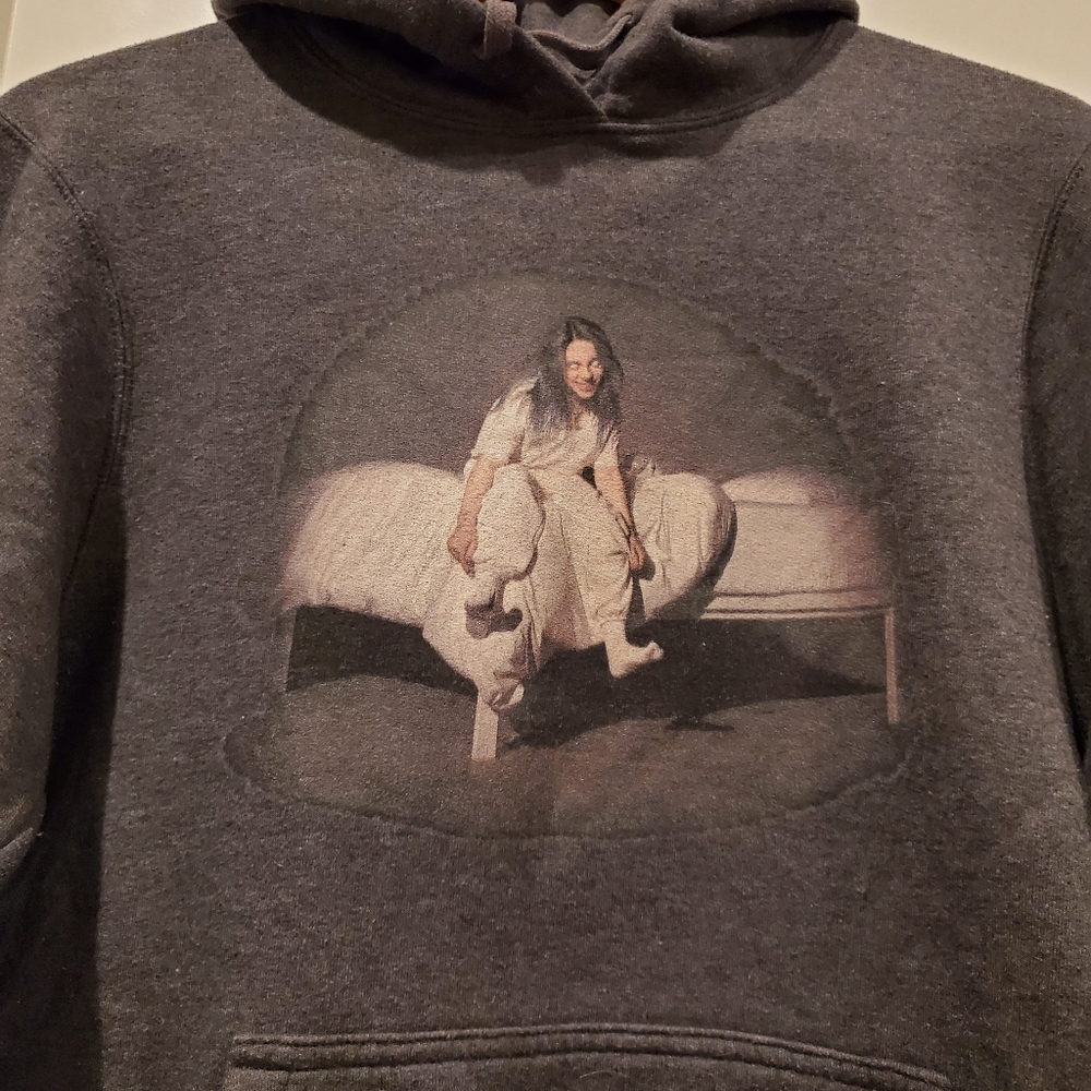 Billy Eilish Hoody